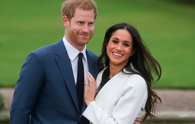 Harry and Meghan invited to the coronation